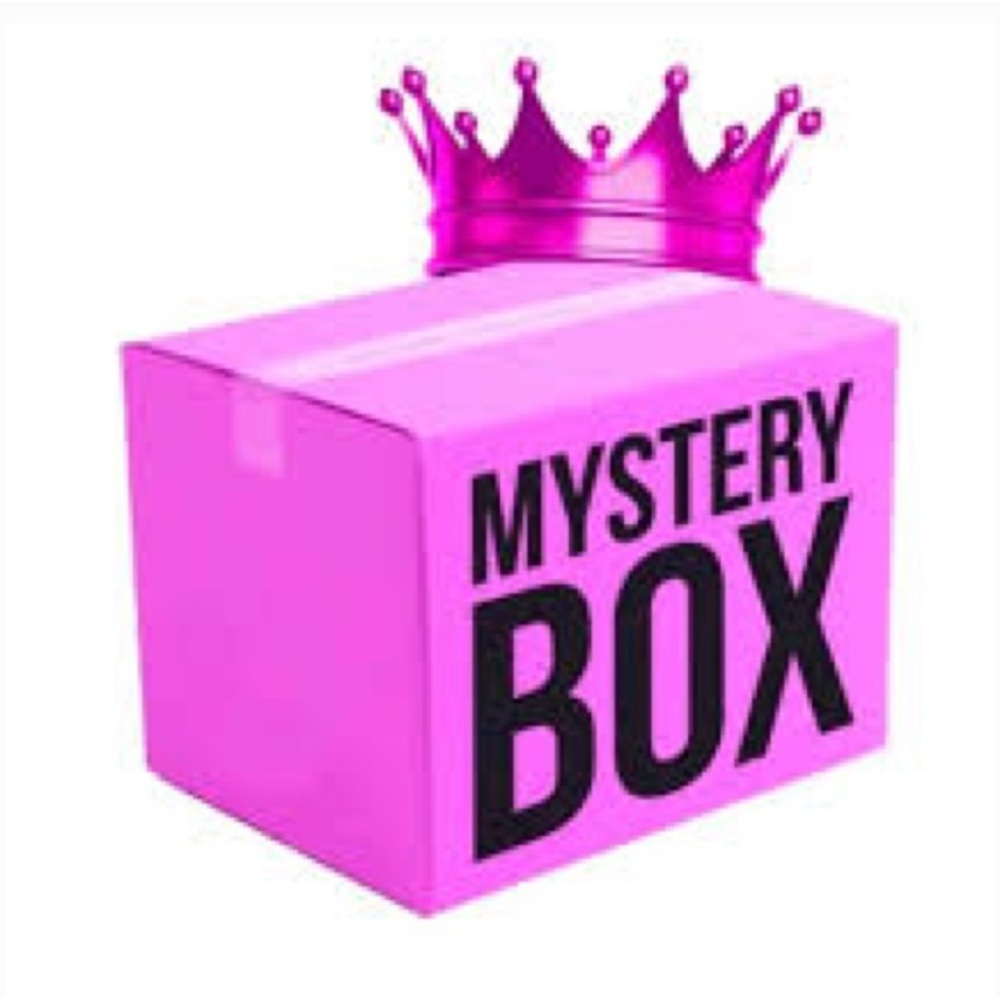 Mystery Box!!